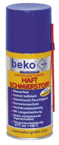 BEKO TecLine Haftschmierstoff 500 ml, 1 Stück, 2981500