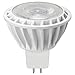Produktbild LED Reflektor 4,2W Sockel GU5.3, ersetzt 25W, MR16-Strahler, 230lm, 12V, warm-weiß