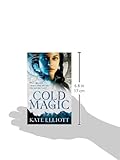 Image de Cold Magic (The Spiritwalker Trilogy, Band 1)