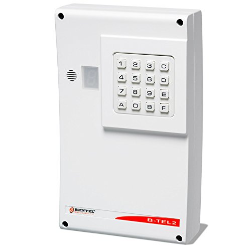 Transmisor Telefónico Comunicatore Alarma Línea PSTN BENTEL B-TEL2