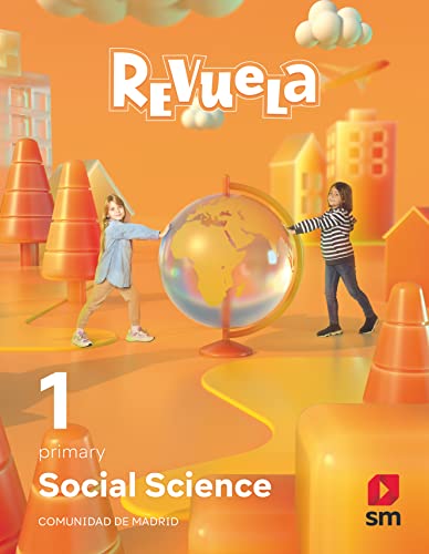 Social Science 1 Primaria Revuela Comunidad de Madrid