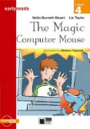 Magic computer mouse con audiolibro (early reads)