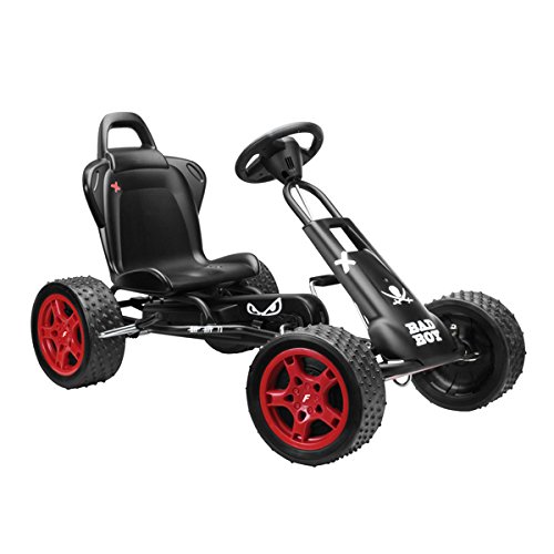 Preisvergleich Produktbild Ferbedo 005311 - Cross Runner Bad Boy, schwarz
