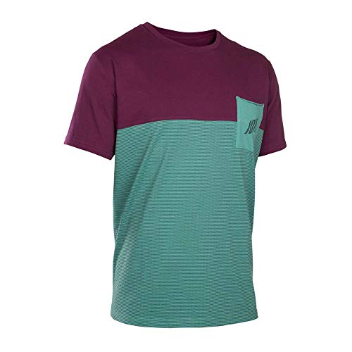 Preisvergleich Produktbild ION T-Shirt Cloudbreak Grün Gr. L