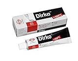 Dichtmasse Elring - selladores Dirko schwarz 70 ml 006552