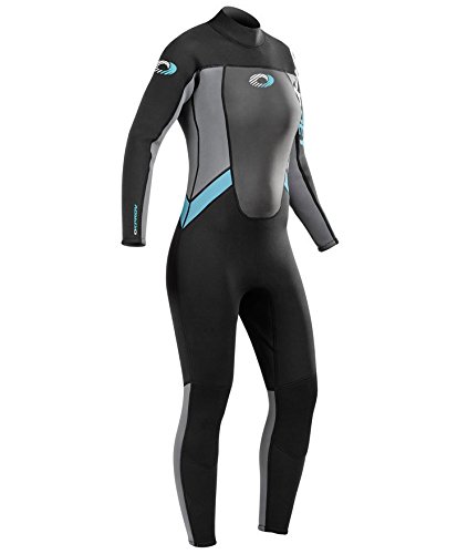 Osprey Origin Sommer-Neoprenanzug für Damen, 3/2 mm - 3