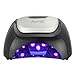MelodySusie® New Collection High Quality 48W LED Lamp Light Professional Nail Dryer CURING Light More Quickly Dry, with Timer Setting 5s/20s/30s (Classic Black)