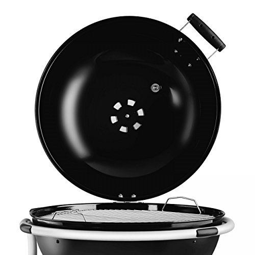 Rösle KS0417 RÖSLE Kugelgrill No. 1 AIR F60 + Abdeckung - 4