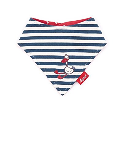 Sigikid Baby Girls Neckerchief -  Blue - One Size