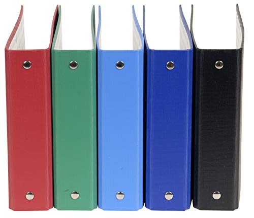 Exacompta 51059E Classeur 16.5 x 24 x 3....