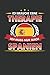 Produktbild Ich brauche keine Therapie ich muss nur nach Spanien: Punktiertes Notizbuch mit 120 Seiten für alle Notizen, Termine, Skizzen, Einträge, Erlebnisse, Bekanntschaften zum Selberschreiben und gestalten