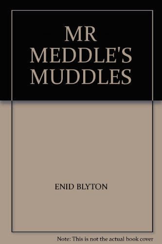 Preisvergleich Produktbild Mr Meddle's Muddles
