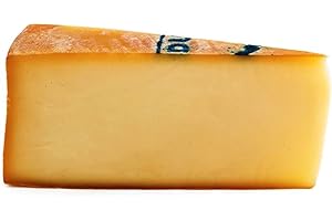 ITALIAN FOOD DIRECT Fontina Valdostana DOP (500 gr) - formaggio tipico della Valle d'Aosta