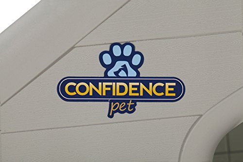 Confidence-Pet-XL-Plastic-Dog-Kennel