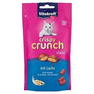 Vita Fuerza Gato Snack Crunchy Cubes