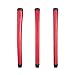 Produktbild den Griff MASTER signature Leder Tour Putter Griff (rot)