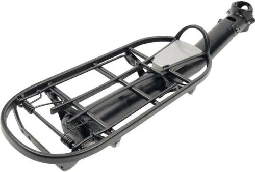 Preisvergleich Produktbild Atran Velo Sattelstützgepäckträger b.10kg