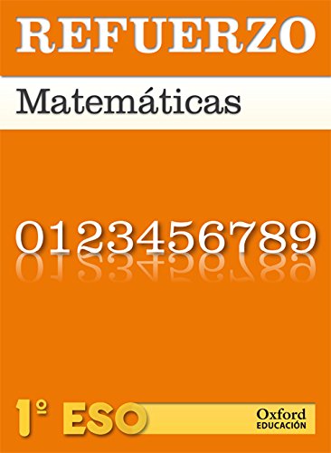 Matemáticas 1º eso refuerzo
