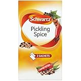 Schwartz Pickling Spice Carton 26g - Pack of 2