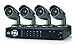 Produktbild Conceptronic C8CHCCTVKITP IPCam 8 Kanal Überwachungskit Professional