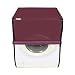 Dream Care Maroon Colored Washing Machine Cover For IFB Frontload Senorita-Sx 6Kg Model RS.529.00