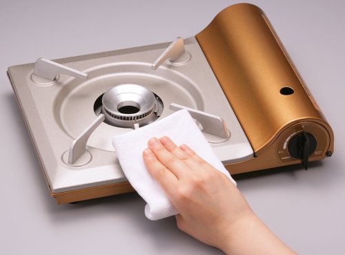 Iwatani cassette Fu master Slim CB-AS-1 – 74mm height stove / type mortar] (japan import) - 3