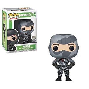 Funko Pop Havoc (Fortnite 460) - Imagen 3