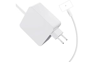 Charger for Mac Book Pro, Laptop Charger 60W T-Power Adapter for Mac Book Pro/air 11" and 13" 2012-2015 for A1425, A1435, A14