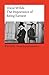 The Importance of Being Earnest: A Trivial Comedy for Serious People. Englischer Text mit deutschen Worterklärungen. C1 (GER) (Reclams Universal-Bibliothek) by 
