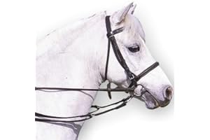 Mackey Equisential Anti-Grazing Reins