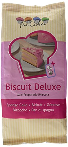 FunCakes - Mezcla para bizcocho