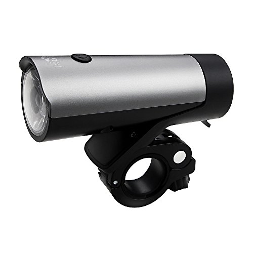 Joly Joy Fahrradlampe Frontlicht für Radsport mit StVZO, Wasserdicht (2600mAh)