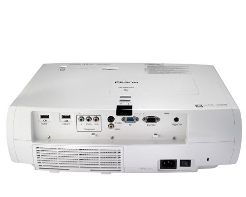 Epson EH-TW3200 3LCD Projector (25000:1, 1800 ANSI Lumens, Full HD 1080p)