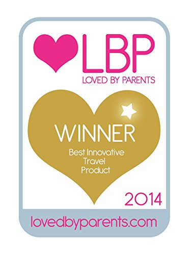 Diono Baby Rückspiegel Easy View Silver - 6