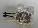 Produktbild PJxJ Ersatzlampe LMP-H201 ohne Gehäuse für Sony VPL-HW10 / VPL-HW15 / VPL-VW80