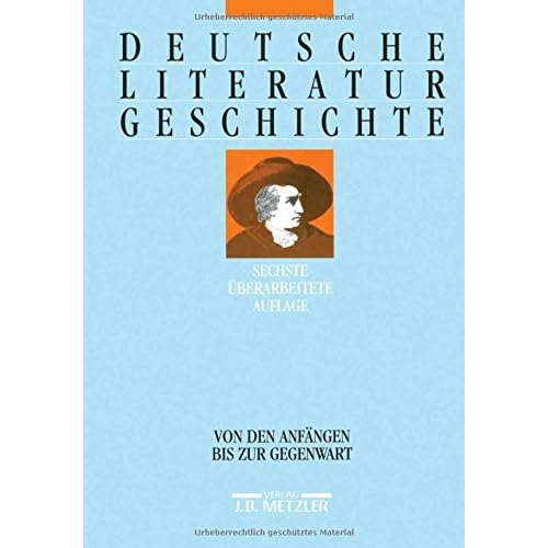 [PDF] Download Deutsche Literaturgeschichte: Von den Anfángen bis zur Gegenwart Kostenlos