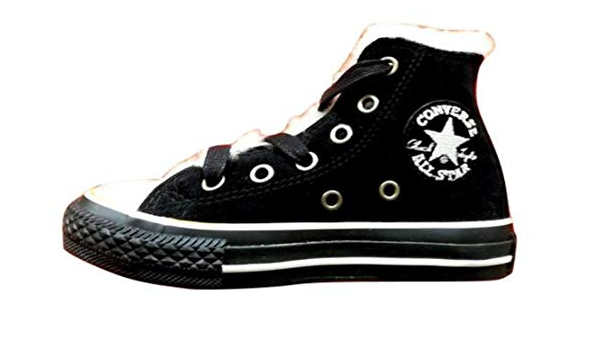 converse con pelo