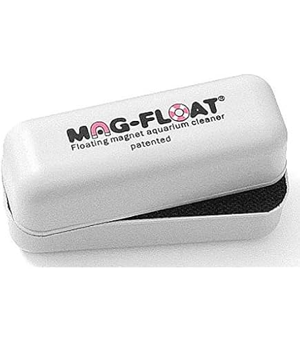 Mag-Float Ersatzklingen Für Acryl-Aquariumreiniger - 4 Stück, Für Kleine & Mittlere Reiniger