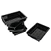AllRight Barber Beauty Storage Drawers Trolley Salon Hairdresser Colouring Cart
