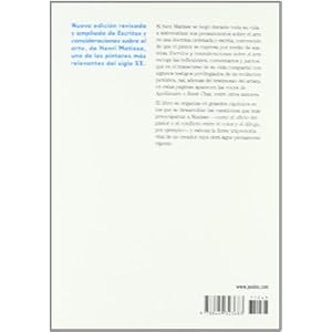 Escritos y consideraciones sobre el arte (Estética)