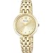 Produktbild Pulsar Watches Ladies' Gold Tone Classic Dress Watch With Gold Dial