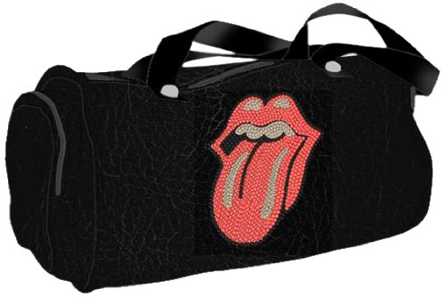 Preisvergleich Produktbild Rolling Stones,Rhinestone Tongue, Damentasche
