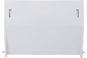 Luqeeg Alocas de la Puerta de Reemplazo de Skimmer, Gaffle de Compuerta de Skimmer de Piscina de Plástico, Solapa Universal 1091lx para 210x140 Mm, Instalación Fácil, Alta