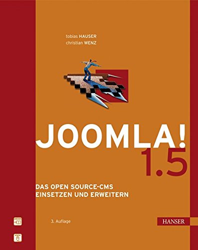 Joomla! 1.5: Das Open Source-CMS einsetzen und erweitern