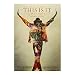 Produktbild Wand Kunst Dekor Poster Kunstwerke, Vintage Kraft Poster Rock Band Stil Michael Jackson Poster Zeichnung Bunte 50X35Cm Kraftpapier Bar Ornament