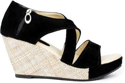 Kanchan women's wedges sandal Clearance