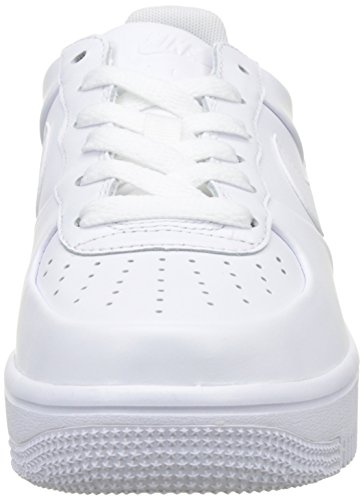 Nike Jungen White Turnschuhe - 4