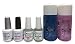 Gelish Basix Kit Full Size Bottles 6 Items RS.6176.00