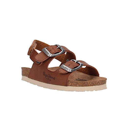 Preisvergleich Produktbild SANDALENS Pee Jeans PBS90028 869TAN 30 Braun