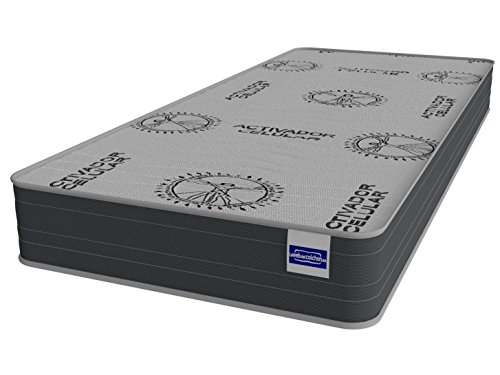 LA WEB DEL COLCHON - Colchón Visco Truck 70 x 200 x 17 cms.